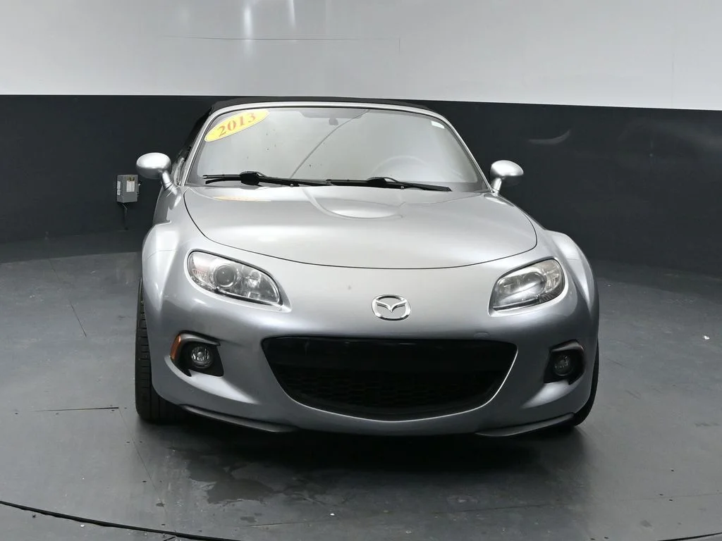 Used 2013 Gray Mazda Sport image 6
