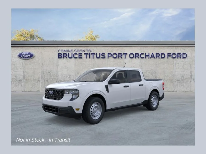 2026 Ford Maverick XL AWD's photo