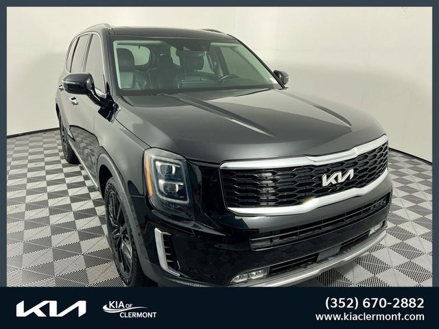 2022 Kia Telluride SX