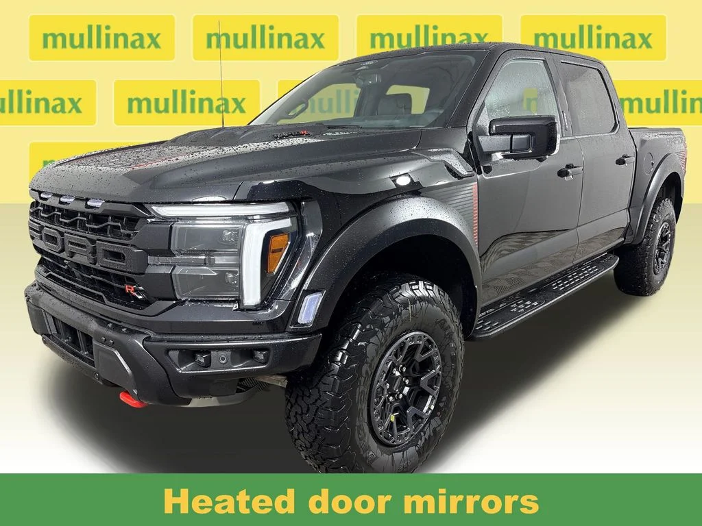 New 2026 Black Ford Raptor R image 15