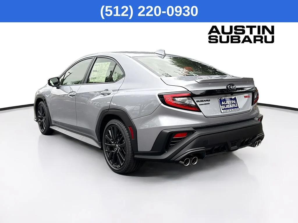 New 2026 ICE SILVER METALLIC Subaru Limited image 6