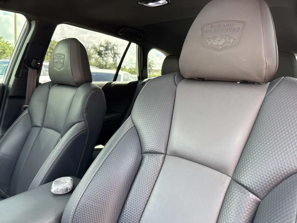 Used 2023 Silver Subaru Wilderness image 25