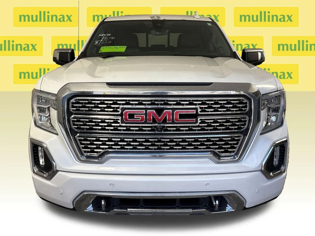 Certified Used 2020 White GMC Denali image 15