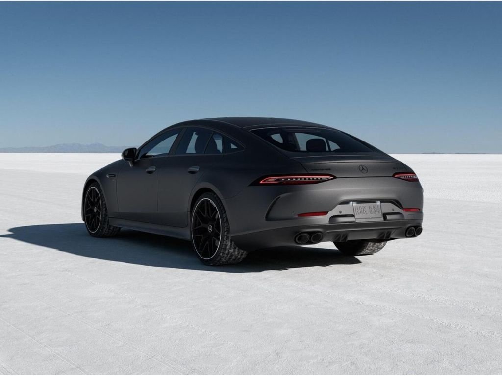 2026 Mercedes-Benz AMG GT 4-Door Coupe 53 - Photo 28
