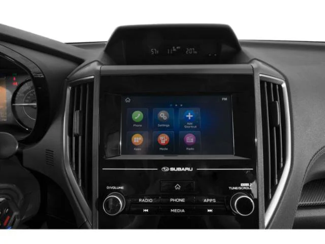 Used 2020 Dark Blue Pearl Subaru Base image 13