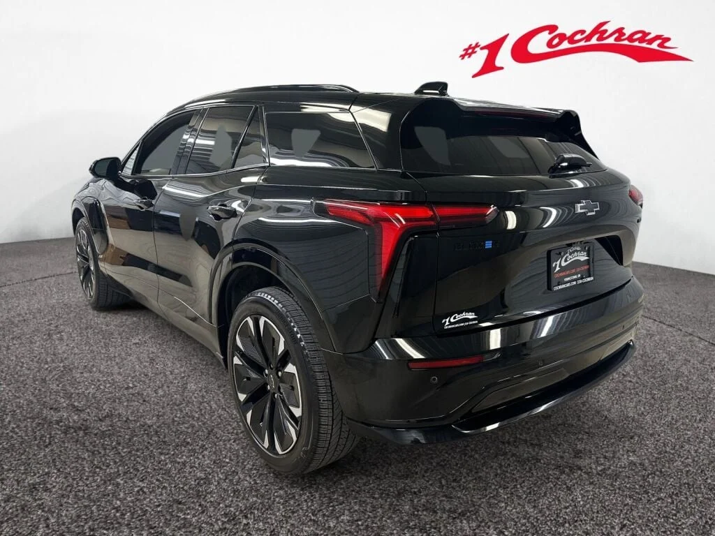 2024 Chevrolet Blazer EV RS - Photo 23