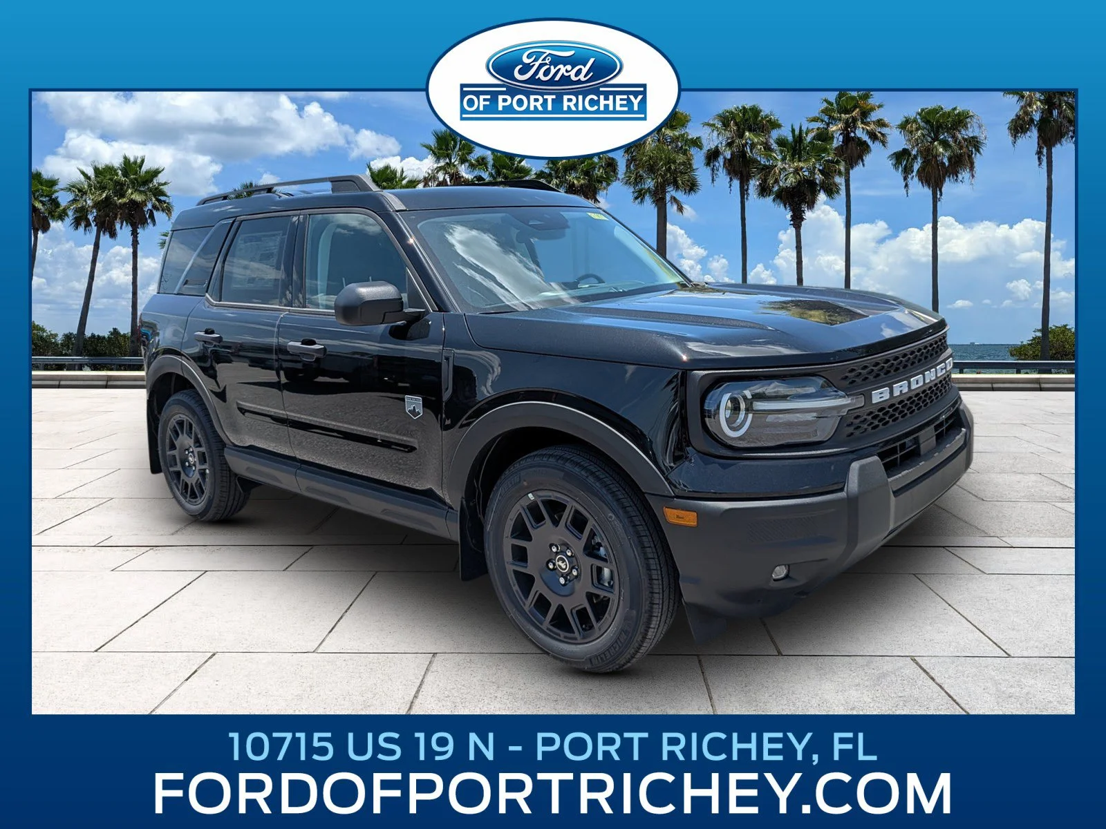 2026 Ford Bronco Sport