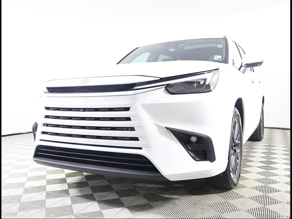 Certified Used 2024 WIND CHILL PEARL Lexus Premium image 2