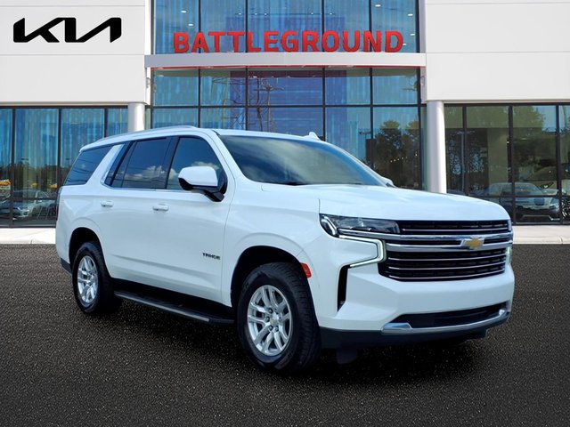 2021 Chevrolet Tahoe LT