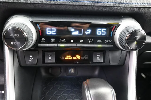 Used 2025 Beige Toyota XSE image 22