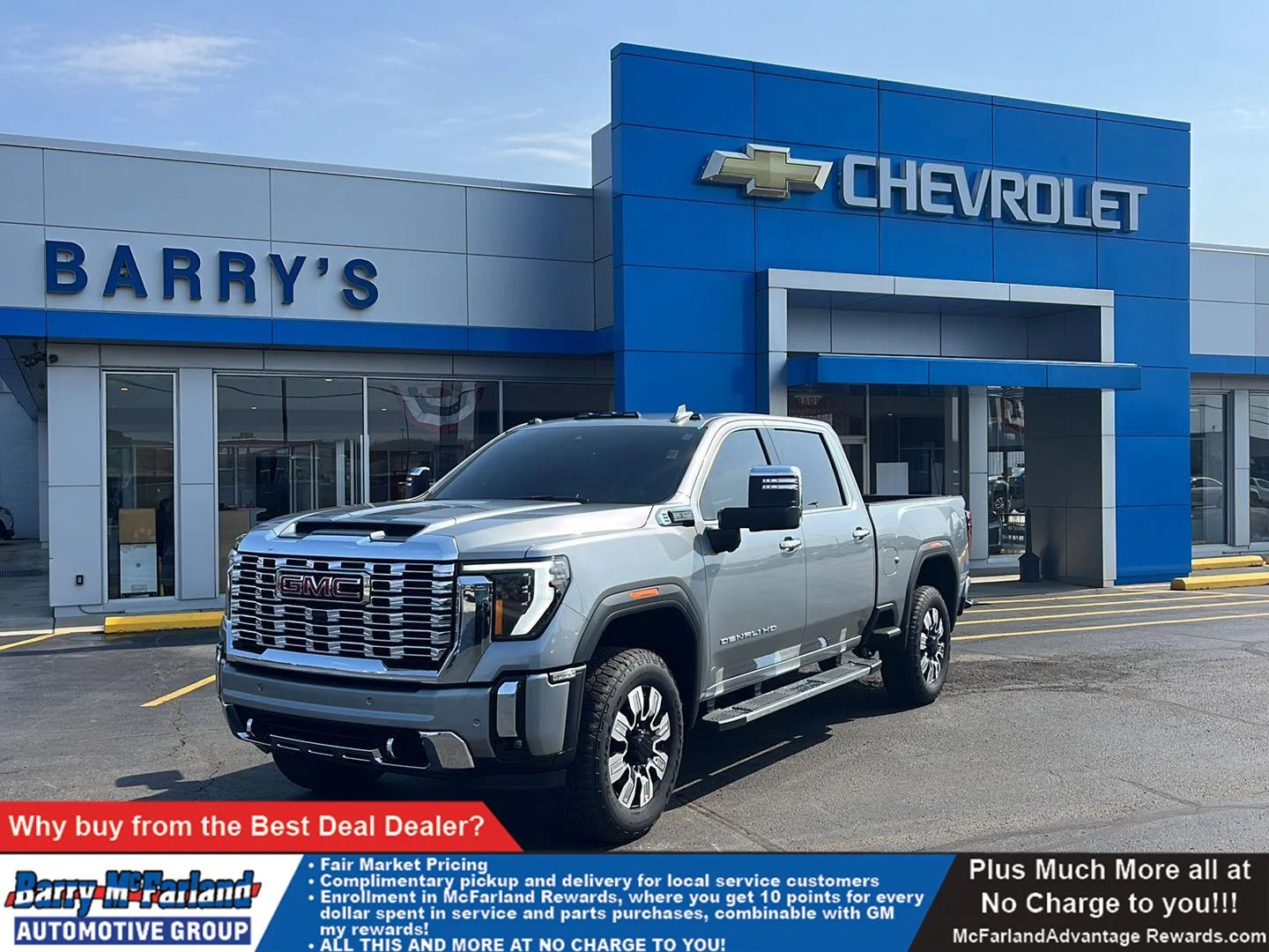 2026 GMC Sierra 4WD Crew Cab Standard Box Denali's photo