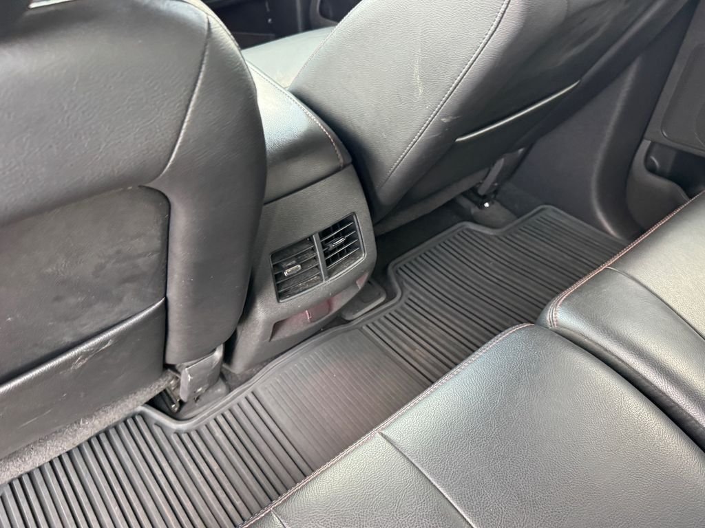 Used 2012 Red Ford Limited image 12