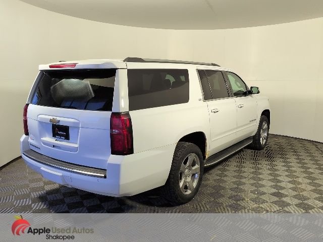 Used 2016 White Chevrolet LTZ image 5