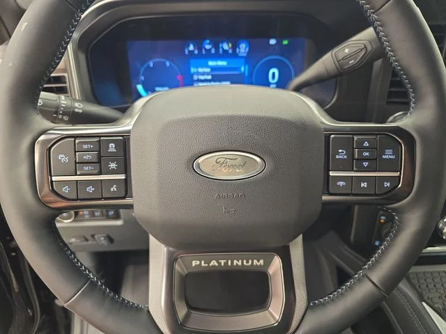 New 2026 Agate Black Metallic Ford F-250® Platinum® image 41