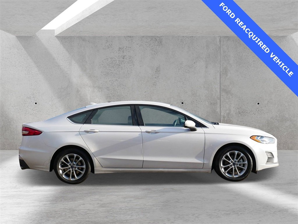 Used 2019 Ford Fusion SE with VIN 3FA6P0HD9KR179063 for sale in White Bear Lake, Minnesota