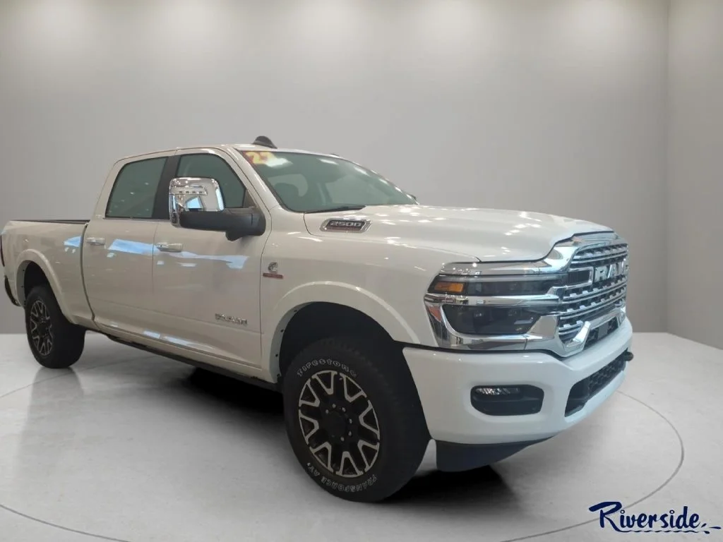 2027 RAM 2500