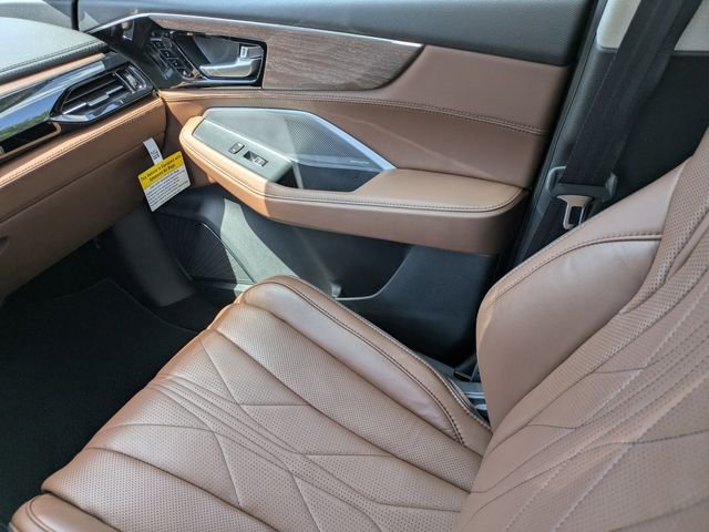 New 2026 Liquid Carbon Metallic Acura Advance Package image 18