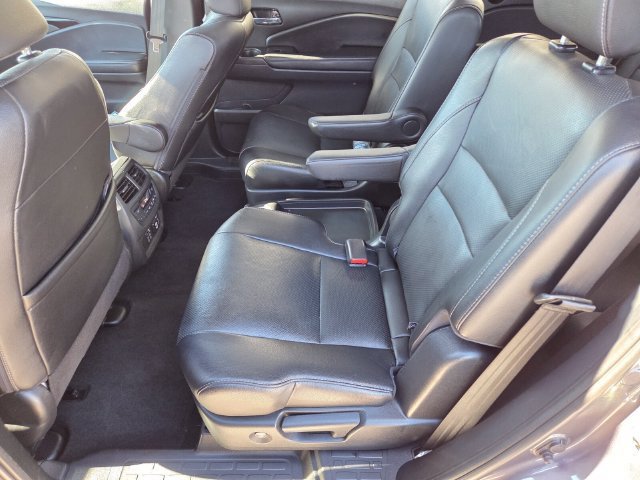 2020 Honda Pilot Elite - Photo 12