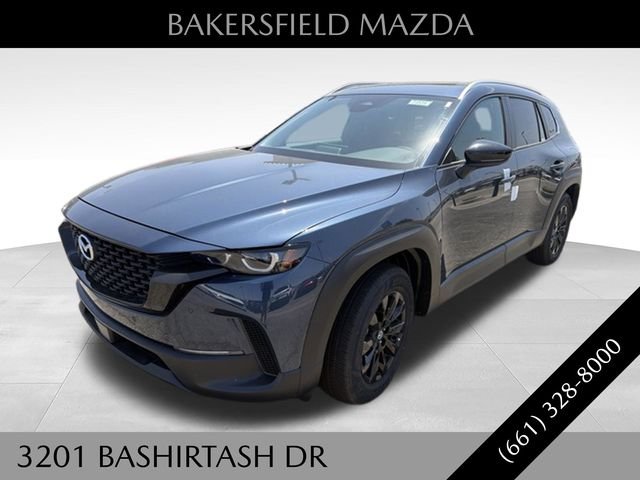 2026 Mazda CX-50 2.5 S Preferred AWD