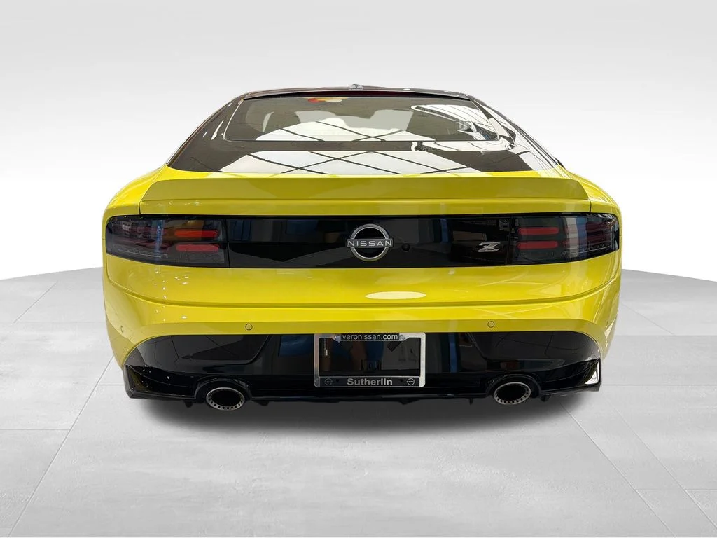 Certified Used 2023 Yellow Nissan Proto Spec image 7