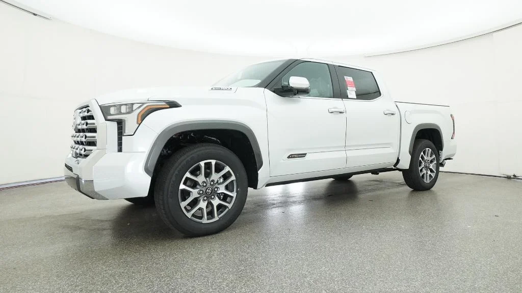 2026 Toyota Tundra 1794 Edition - Photo 10