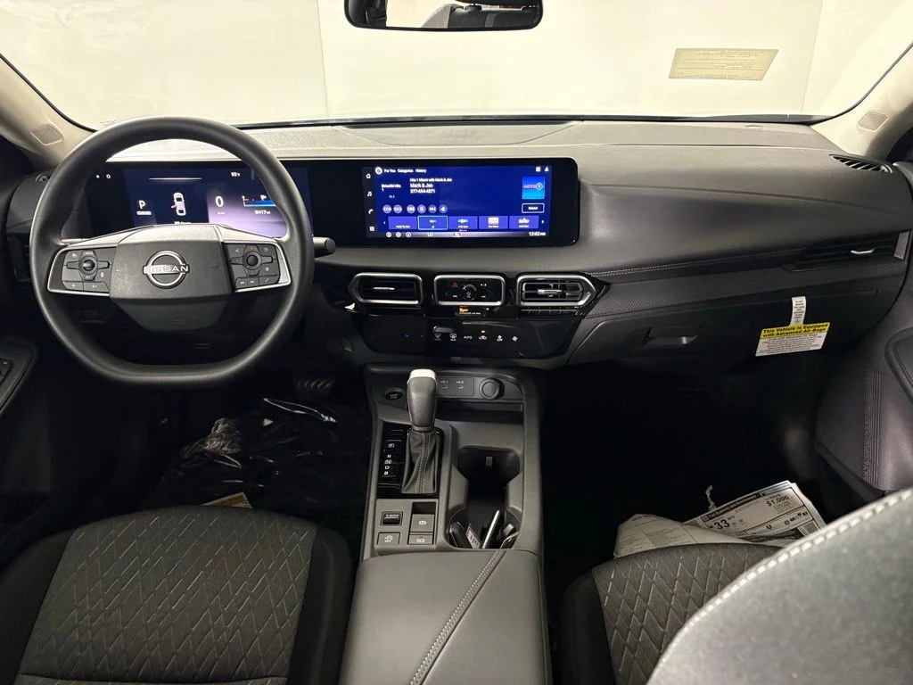New 2026 Gray Nissan SV image 35