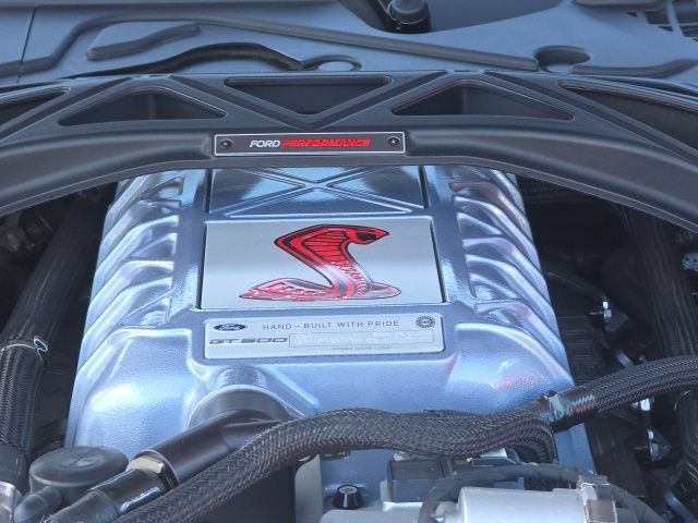 Used 2022 Blue Ford Shelby GT500 image 34