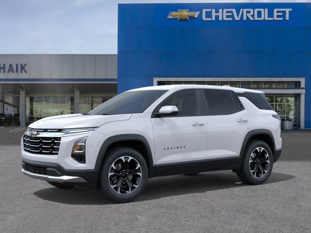 New 2027 Summit White Chevrolet LT image 2
