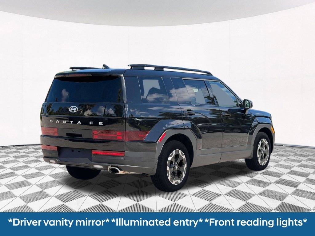 New 2027 Black Hyundai SEL image 12