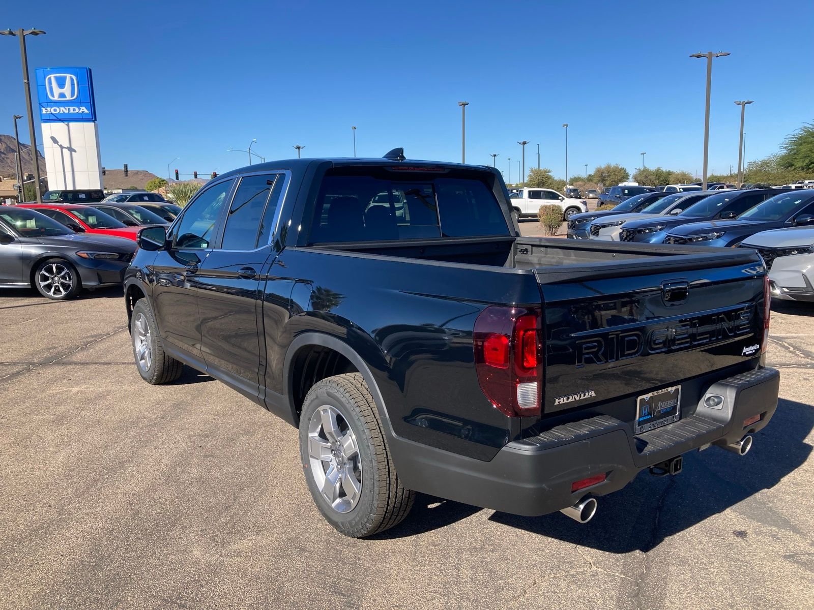 2026 Honda Ridgeline RTL - Photo 8