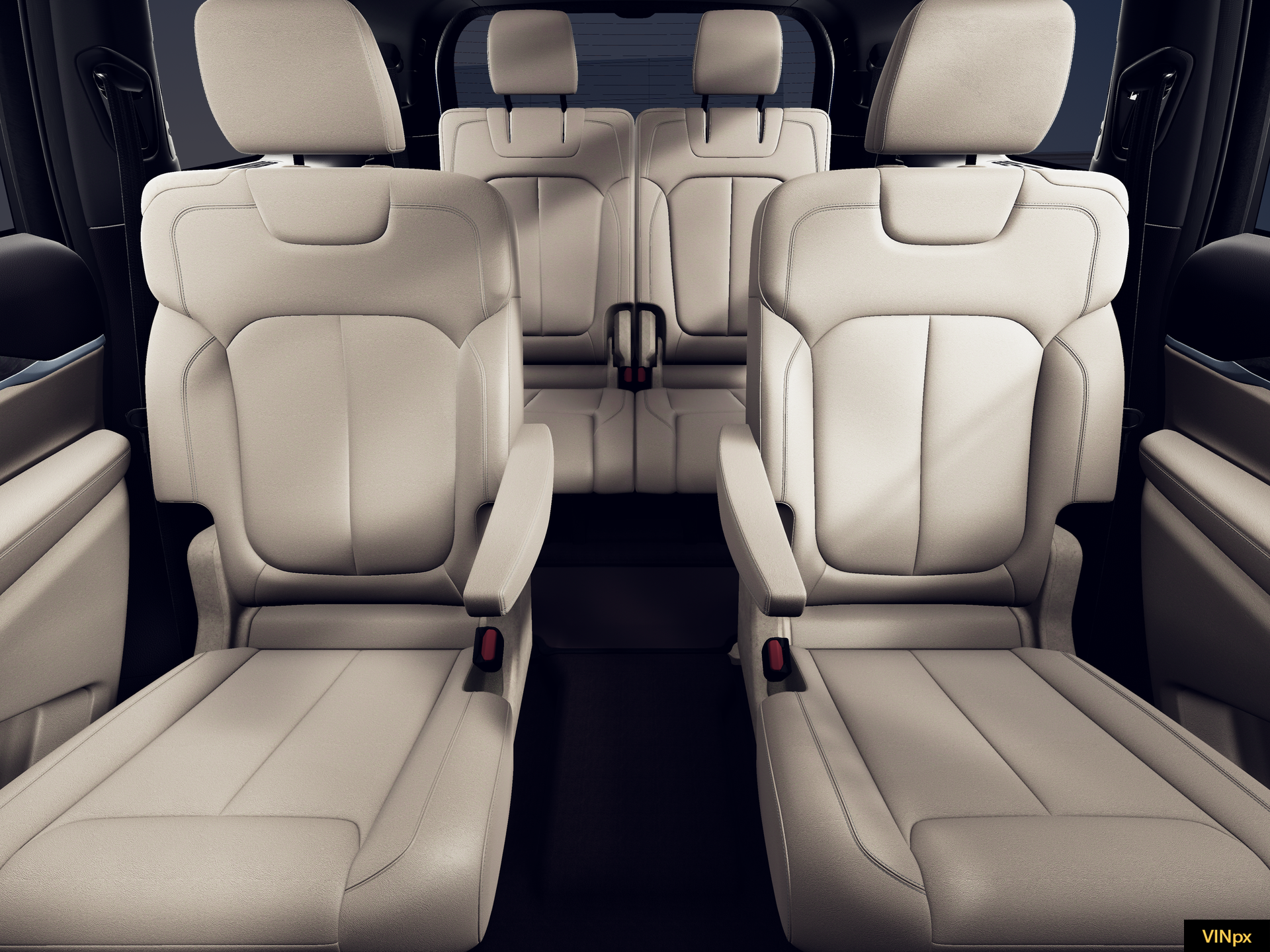 New 2026 Fathom Blue Pearl-Coat Exterior Paint Jeep Limited image 17
