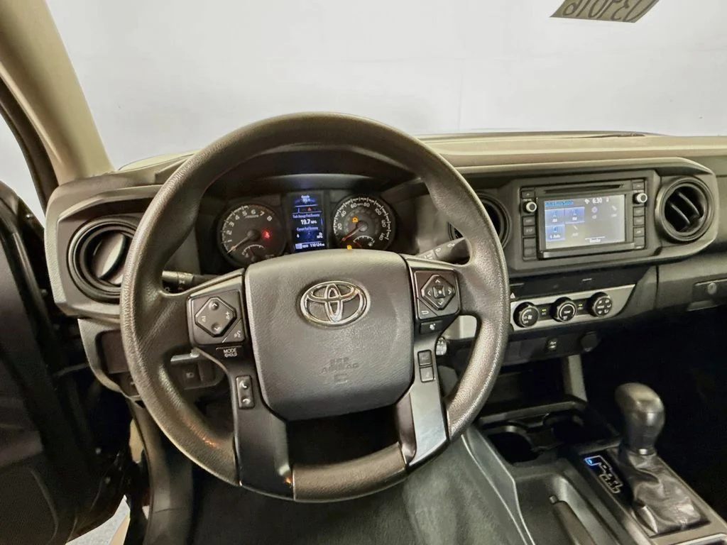 Certified Used 2019 Midnight Black Metallic Toyota SR image 11