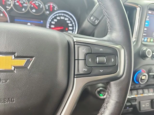 Used 2021 White Chevrolet LTZ image 26