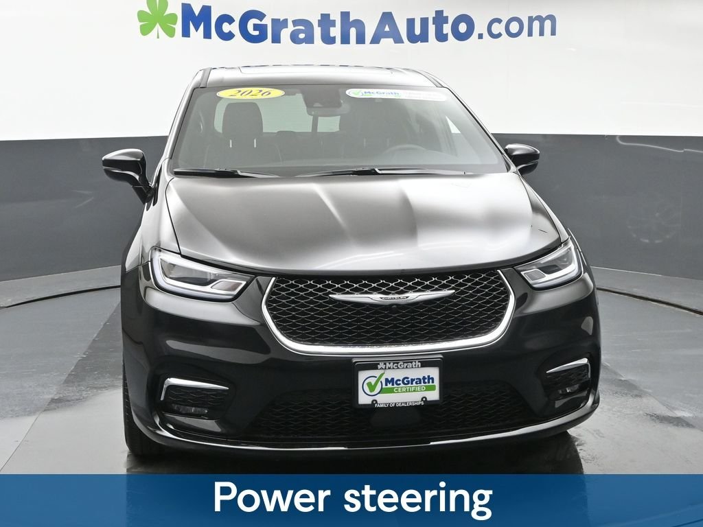 Used 2026 Black Chrysler Limited image 6