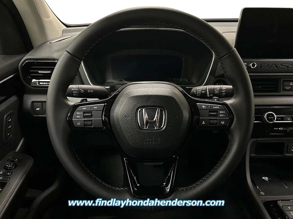 New 2026 Platinum White Pearl Honda RTL Towing image 9