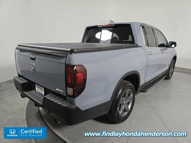 2022 Honda Ridgeline RTL-E - Photo 40