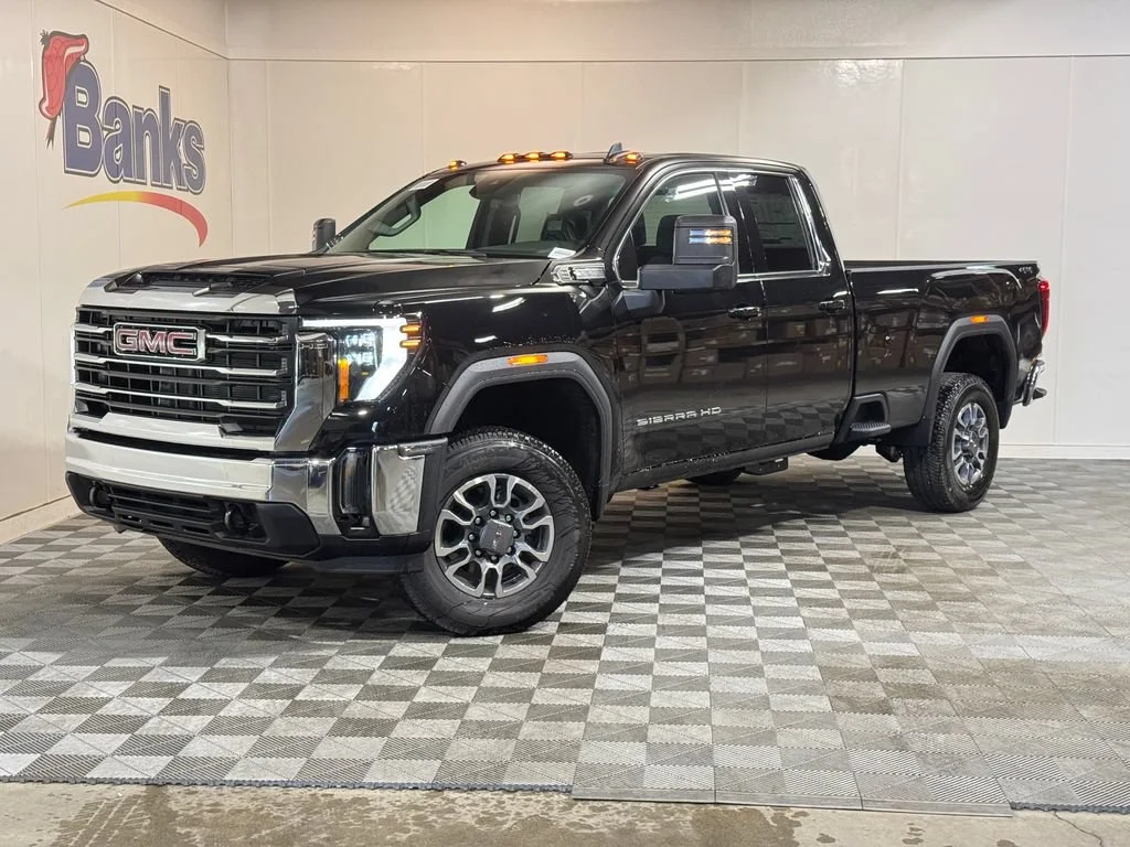 2026 GMC Sierra 3500HD SLE - Photo 2