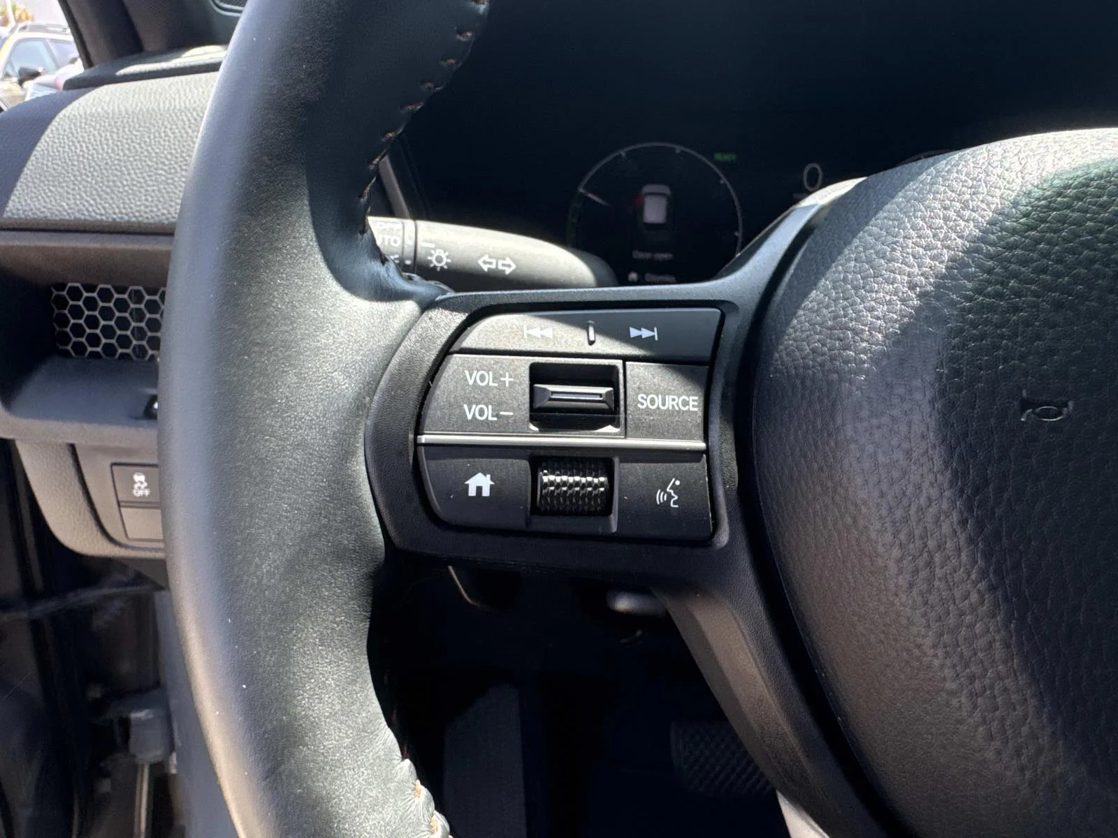 Used 2024 Gray Honda Sport FWD image 21