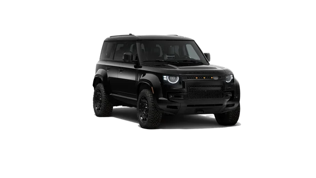 2026 LAND ROVER Defender 110 Octa Black Edition 635PS
