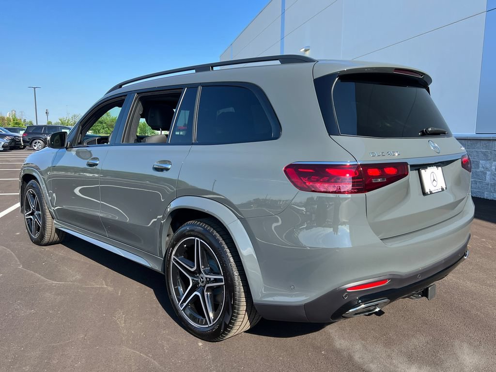 New 2026 MANUFAKTUR Silicon Grey Mercedes-Benz GLS450 image 44