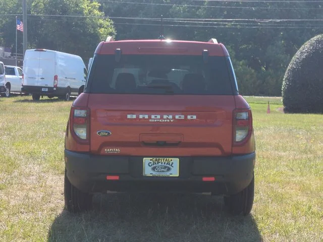 Used 2023 Red Ford Big Bend image 12