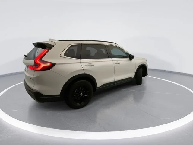 Used 2025 White Honda Sport image 6