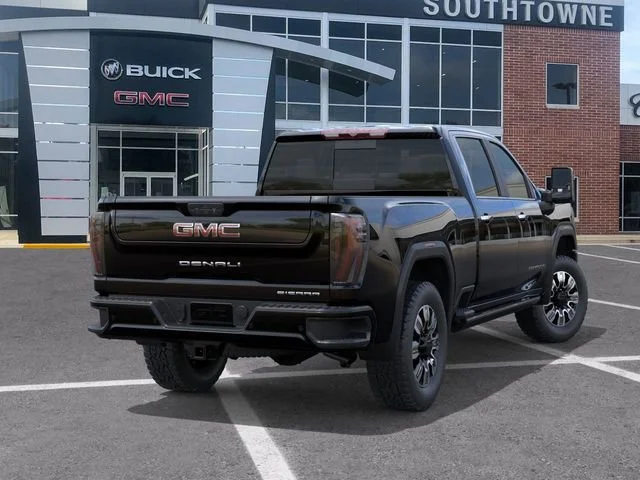 New 2026 Onyx Black GMC Denali image 4