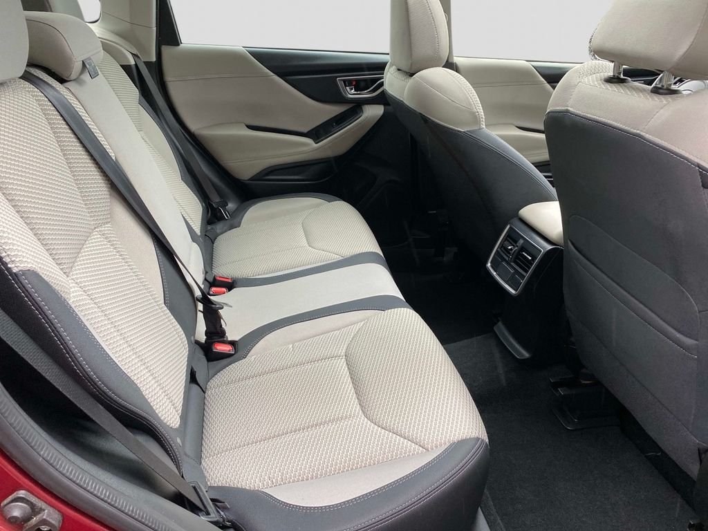 Used 2022 Red Subaru Premium image 26