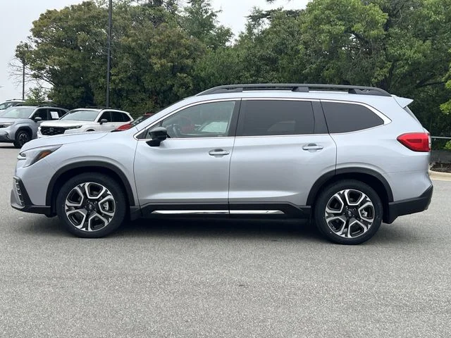 Used 2025 Silver Subaru Limited image 10