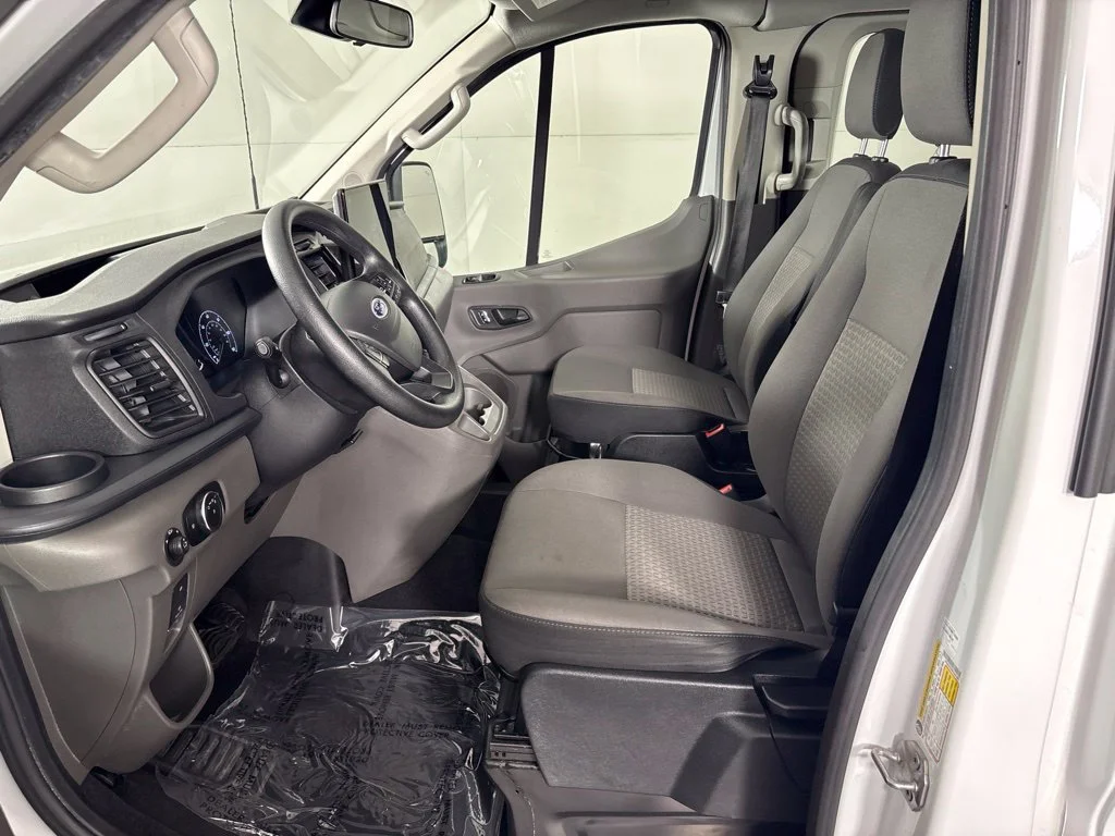 Used 2024 White Ford XLT image 22