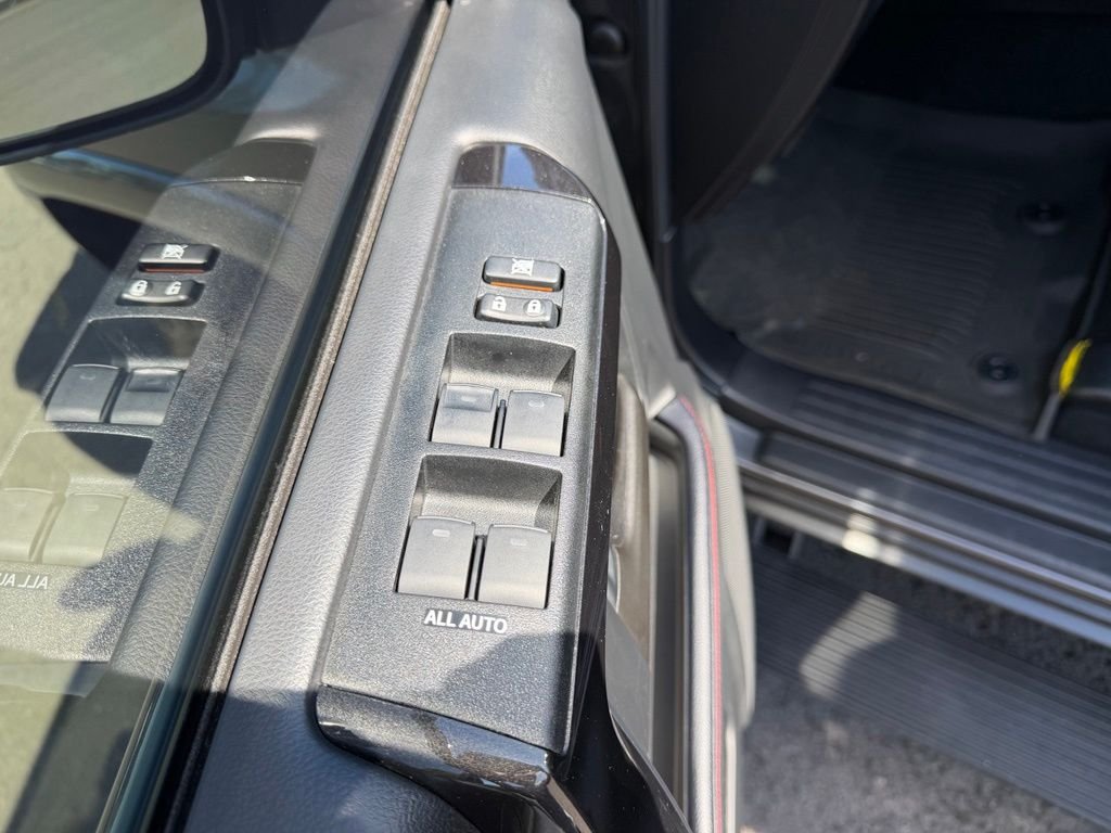 Used 2021 Magnetic Gray Metallic Toyota TRD Off-Road Premium image 11