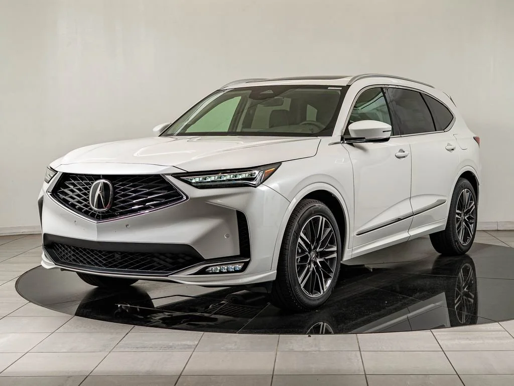 2026 Acura MDX SH-AWD w/Advance Package's photo