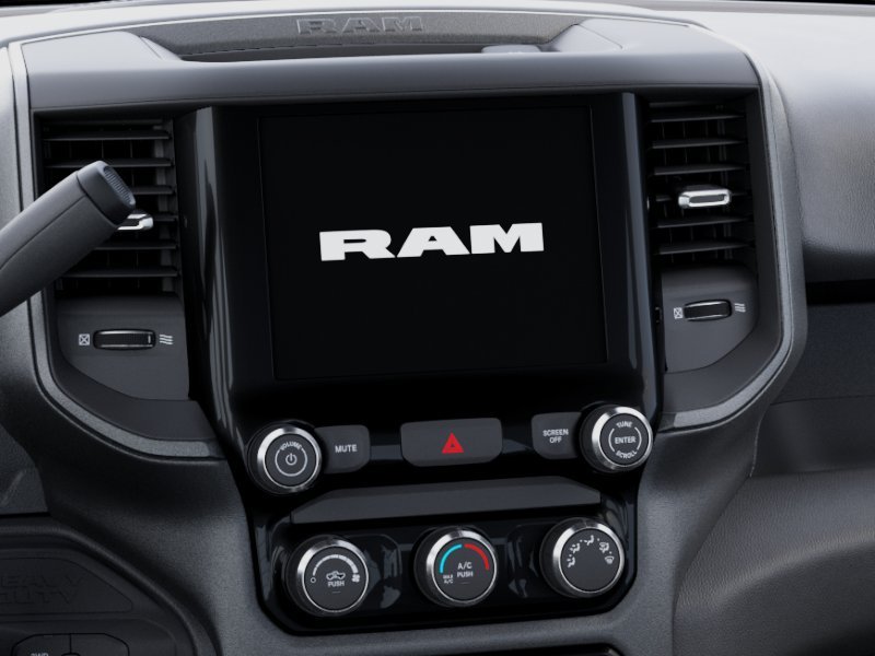 New 2026 Bright White Clearcoat RAM Tradesman image 11