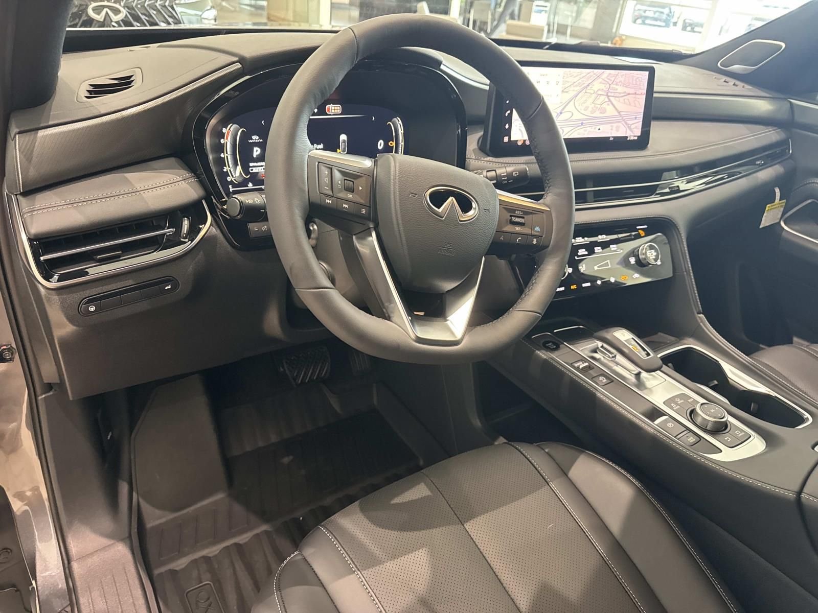 New 2027 GRAPHITE SHADOW INFINITI Sport AWD image 13